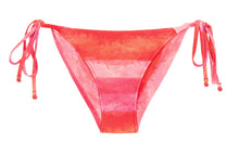 Carica l'immagine nel visualizzatore di Gallery, Product Front: Rio De Sol Bas Bottom Cher Cheeky-Tie
