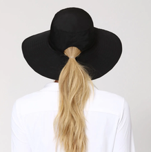 Carica l'immagine nel visualizzatore di Gallery, Image 04: Uv Line Chapeau Souple/Capeline San Diego Kaki/Preto
