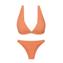 Carica l'immagine nel visualizzatore di Gallery, Product Front: Rio De Sol Ensemble Set Sand-Argila Alba Leblon
