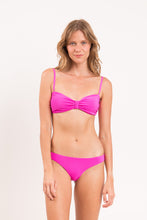 Carica l'immagine nel visualizzatore di Gallery, Image 08: Rio De Sol Haut Top Malibu-Rosa Bandeau-Duo
