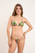 Carica l'immagine nel visualizzatore di Gallery, Image 06: Rio De Sol Ensemble Set Tropical Tri-Inv Cheeky-Tie
