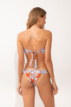 Carica l'immagine nel visualizzatore di Gallery, Model Back: Rio De Sol Haut Top Olyra Mavi
