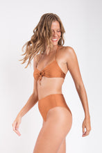 Carica l'immagine nel visualizzatore di Gallery, Image 03: Rio De Sol Bas Bottom Nocciola Hotpants
