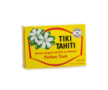 Carica l'immagine nel visualizzatore di Gallery, Image 03: Tiki Bar Soaps Tiki Savon Tiare 130 Gr
