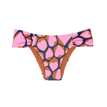 Carica l'immagine nel visualizzatore di Gallery, Product Front: Rio De Sol Bas Bottom Amore-Pink Baobi
