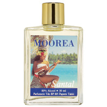 Carica l'immagine nel visualizzatore di Gallery, Product Front: Tiki Fragrances Eau De Toilette Sandalwood Moorea 30Ml
