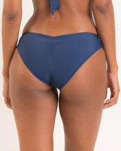 Carica l'immagine nel visualizzatore di Gallery, Product Back: Rio De Sol Bas Bottom Navy Mel-Comfy
