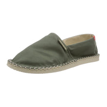 Carica l'immagine nel visualizzatore di Gallery, Product Front: Havaianas Espadrille Hav. Origine Ii Green (35 To 38)
