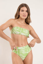 Carica l'immagine nel visualizzatore di Gallery, Image 09: Rio De Sol Haut Top Palms Bandeau-Reto
