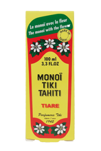 Carica l'immagine nel visualizzatore di Gallery, Image 03: Tiki Monoi Oils Tiki Monoi Tiare Tahiti 100Ml

