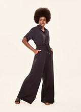 Carica l'immagine nel visualizzatore di Gallery, Image 04: Uv Line Pantalon De Plage Pantalona Preto Upf50+
