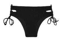 Carica l'immagine nel visualizzatore di Gallery, Product Front: Rio De Sol Bas Bottom Dots-Black Madrid
