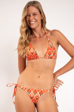 Carica l'immagine nel visualizzatore di Gallery, Image 06: Rio De Sol Ensemble Set Maracai Tri-Inv Cheeky-Tie
