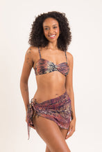 Carica l'immagine nel visualizzatore di Gallery, Image 03: Rio De Sol Jupe De Page Cobra Mini-Sarong
