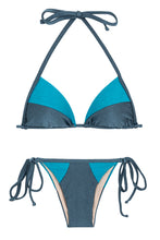 Carica l'immagine nel visualizzatore di Gallery, Product Front: Rio De Sol Ensemble Galaxia Recorte Tri
