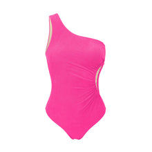 Carica l'immagine nel visualizzatore di Gallery, Product Front: Rio De Sol Une Pièce Malibu-Rosa Maeve
