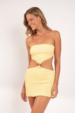 Carica l'immagine nel visualizzatore di Gallery, Image 08: Rio De Sol Mini Dress Drift-Butterglow Lulu Dress
