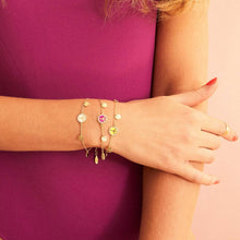 Carica l'immagine nel visualizzatore di Gallery, Image 02: Hipanema Bracelet Joyful Yellow Hipanema

