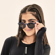 Carica l'immagine nel visualizzatore di Gallery, Image 05: Uv Line Lunettes De Soleil Kids Sunglasses Marinho Uv400
