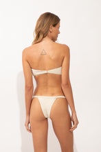 Carica l'immagine nel visualizzatore di Gallery, Model Back: Rio De Sol Bas Bottom Brisa-Offwhite Eden
