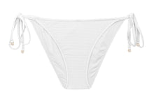 Carica l'immagine nel visualizzatore di Gallery, Product Front: Rio De Sol Bas Bottom Bora-White Ibiza-Comfy
