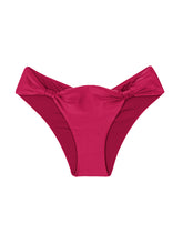Carica l'immagine nel visualizzatore di Gallery, Product Front: Rio De Sol Bas Bottom Shimmer-Desejo Mel
