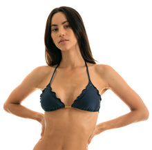 Carica l'immagine nel visualizzatore di Gallery, Gallery: Rio De Sol Haut Top Shimmer-Shark Frufru
