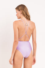 Carica l'immagine nel visualizzatore di Gallery, Model Back: Rio De Sol Une Pièce Shimmer-Harmonia New Vegas
