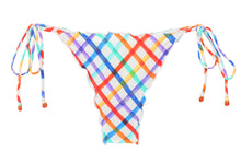 Carica l'immagine nel visualizzatore di Gallery, Product Front: Rio De Sol Bas Bottom Square Frufru-Fio
