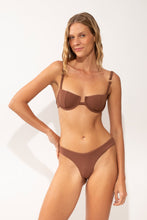 Carica l'immagine nel visualizzatore di Gallery, Image 07: Rio De Sol Ensemble Set Sand-Cappuccino Juliette-Aya Nara
