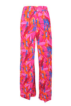 Carica l'immagine nel visualizzatore di Gallery, Product Front: Rio De Sol Pantalon De Plage Flavors Wide Pants
