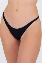 Carica l'immagine nel visualizzatore di Gallery, Gallery: Rio De Sol Bas Bottom Nero Leblon
