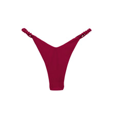 Carica l'immagine nel visualizzatore di Gallery, Product Front: Rio De Sol Bas Bottom Touch-Carmim Gigi
