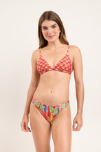 Carica l'immagine nel visualizzatore di Gallery, Image 08: Rio De Sol Ensemble Set Floral-Scales Tri-Fixo Essential-Comfy
