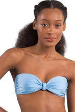 Carica l'immagine nel visualizzatore di Gallery, Gallery: Rio De Sol Haut Top Shimmer-Baltic-Sea Bandeau-Joy
