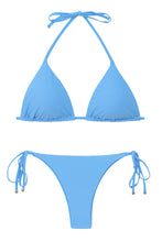 Carica l'immagine nel visualizzatore di Gallery, Product Front: Rio De Sol Ensemble Set Baltico Tri-Inv Ibiza
