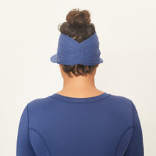 Carica l'immagine nel visualizzatore di Gallery, Model Back: Uv Line Visière Visor Granada Eva Marinho Fosco Upf50+
