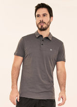 Carica l'immagine nel visualizzatore di Gallery, Model Front: Uv Line T-Shirt Pour Homme T-Shirt Masc Polo Lead Upf50+
