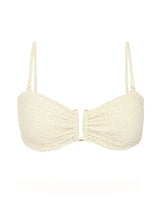 Carica l'immagine nel visualizzatore di Gallery, Product Front: Rio De Sol Haut Top Brisa-Offwhite Sara
