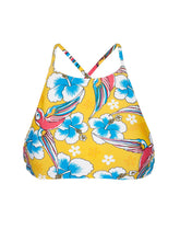 Carica l'immagine nel visualizzatore di Gallery, Product Front: Rio De Sol Haut Soutien Canarinho Sporty
