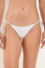 Carica l'immagine nel visualizzatore di Gallery, Gallery: Rio De Sol Bas Bottom Sand-White Lacinho
