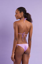 Carica l'immagine nel visualizzatore di Gallery, Image 11: Rio De Sol Ensemble Set Orchid Tri-Inv Cheeky-Tie
