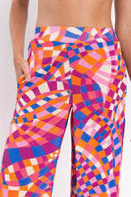 Carica l'immagine nel visualizzatore di Gallery, Image 08: Rio De Sol Pantalon De Plage Funny Wide Pants
