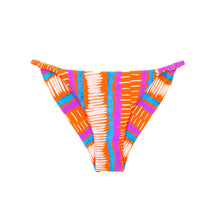 Carica l'immagine nel visualizzatore di Gallery, Product Front: Rio De Sol Bas Bottom Stripes Cheeky-Fixa
