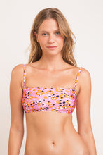 Carica l'immagine nel visualizzatore di Gallery, Gallery: Rio De Sol Haut Top Sweet-Camo Bandeau-Reto
