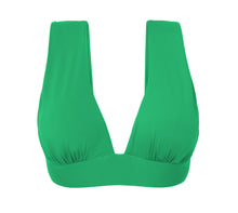 Carica l'immagine nel visualizzatore di Gallery, Product Front: Rio De Sol Haut Top Tambourine Halter-Marina

