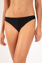 Carica l'immagine nel visualizzatore di Gallery, Gallery: Rio De Sol Bas Bottom Shimmer-Black Essential-Comfy

