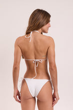 Carica l'immagine nel visualizzatore di Gallery, Model Back: Rio De Sol Ensemble Set Memphis-White Tri-Inv Lacinho

