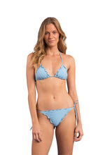 Carica l'immagine nel visualizzatore di Gallery, Model Front: Rio De Sol Ensemble Set Dots-Sky Frufru-Comfy
