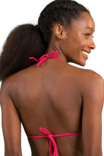 Carica l'immagine nel visualizzatore di Gallery, Image 07: Rio De Sol Haut Top Dots-Virtual-Pink Frufru
